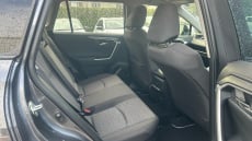 Toyota RAV4 2.5 VVT-i Hybrid Icon 5dr CVT 2WD Hybrid Estate